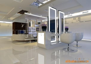 北京精品展柜设计与加工厂 从工厂装修到网站设计的全方位品牌构建